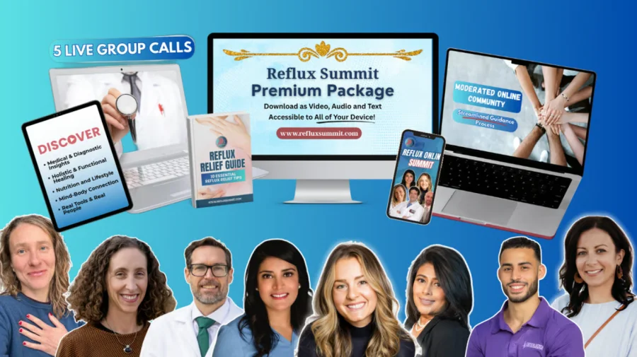 Reflux Summit